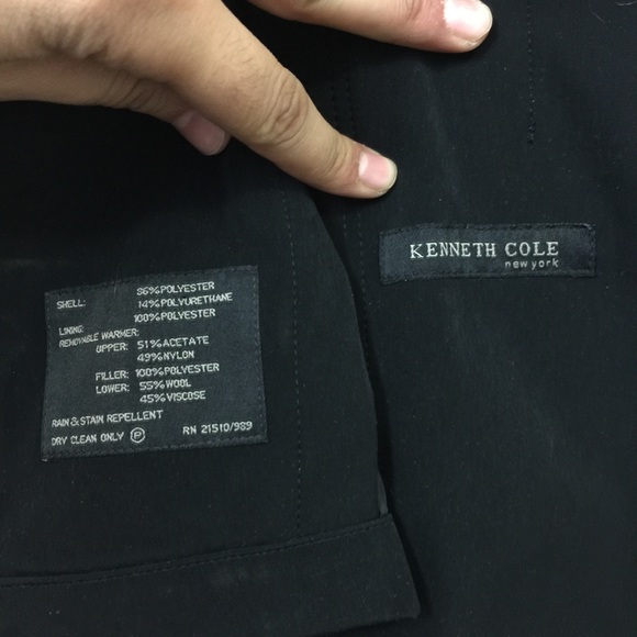 MENS Kenneth Cole Jacket - Picture 5 of 5